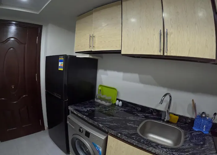 Scandic A633 Apartment Hurghada