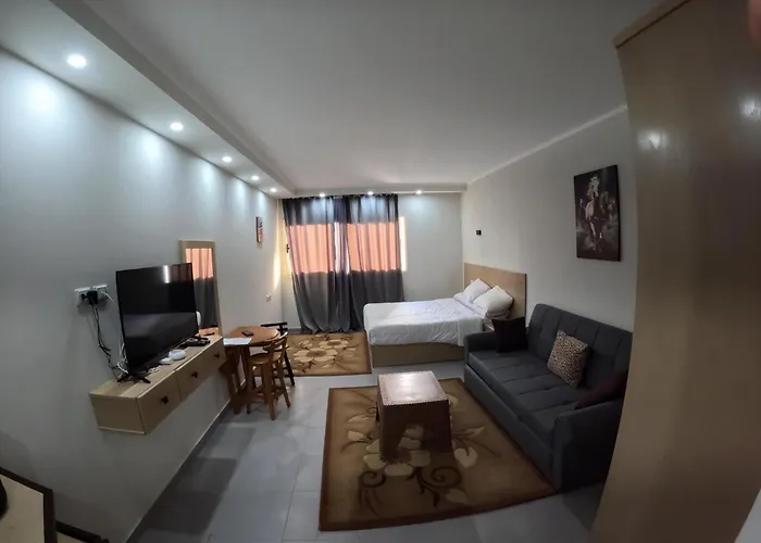 Scandic A633 Apartment *