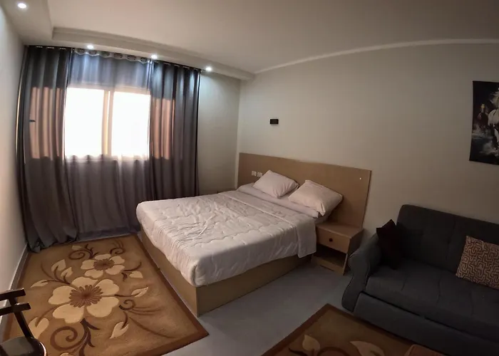 Apartment Scandic A633