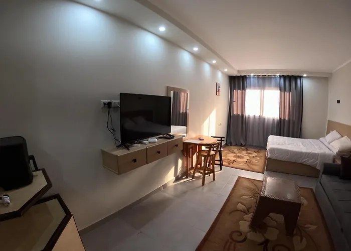 Scandic A633 Apartment