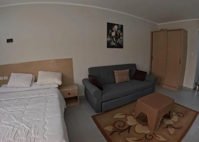 Apartment Scandic A633